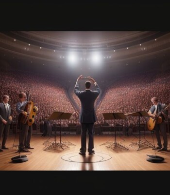 Group logo of Musicians’ Circle